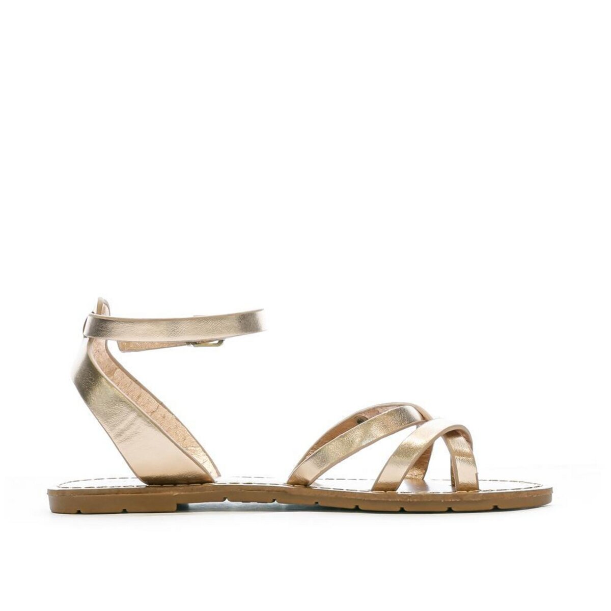 CHATTAWAK Sandales  Gold Femme Chattawak PERLA