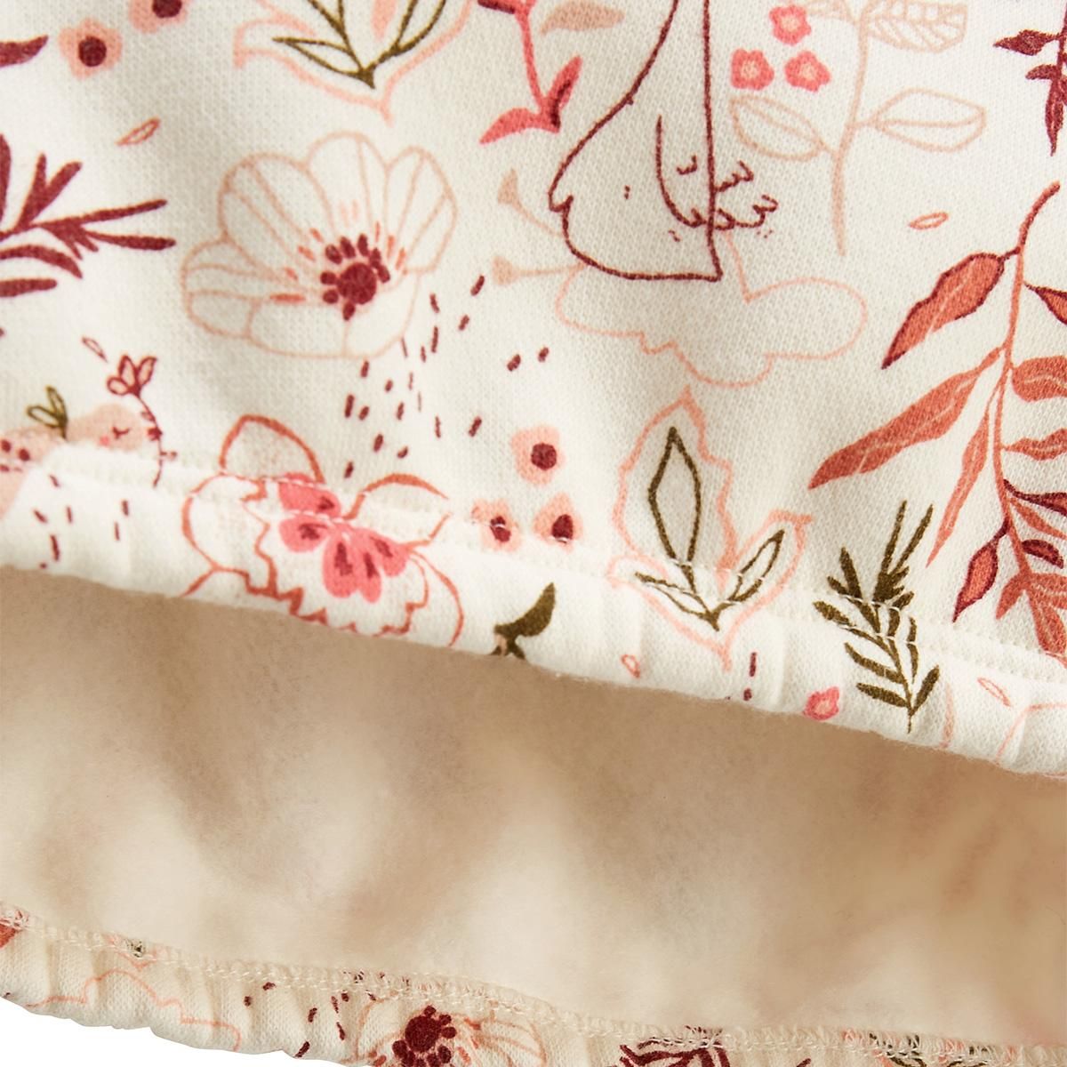 Petit Béguin Sweat-shirt enfant en molleton Manouk