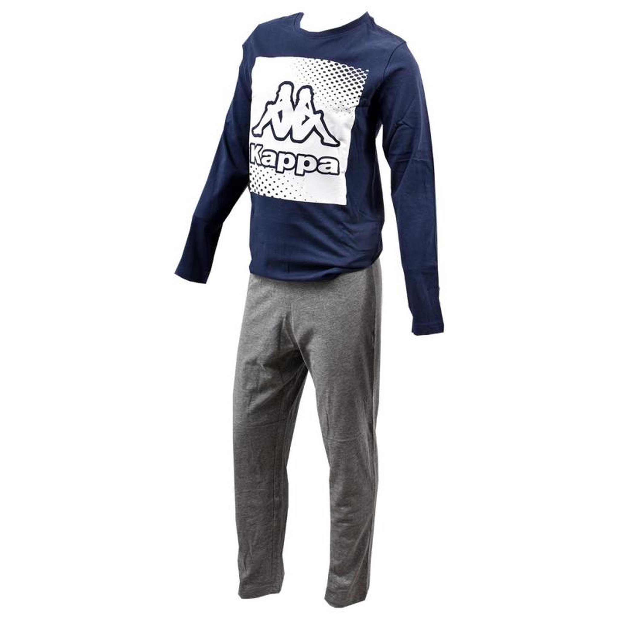Voir la diapositive 3 : KAPPA Pyjama enfant KAPPA