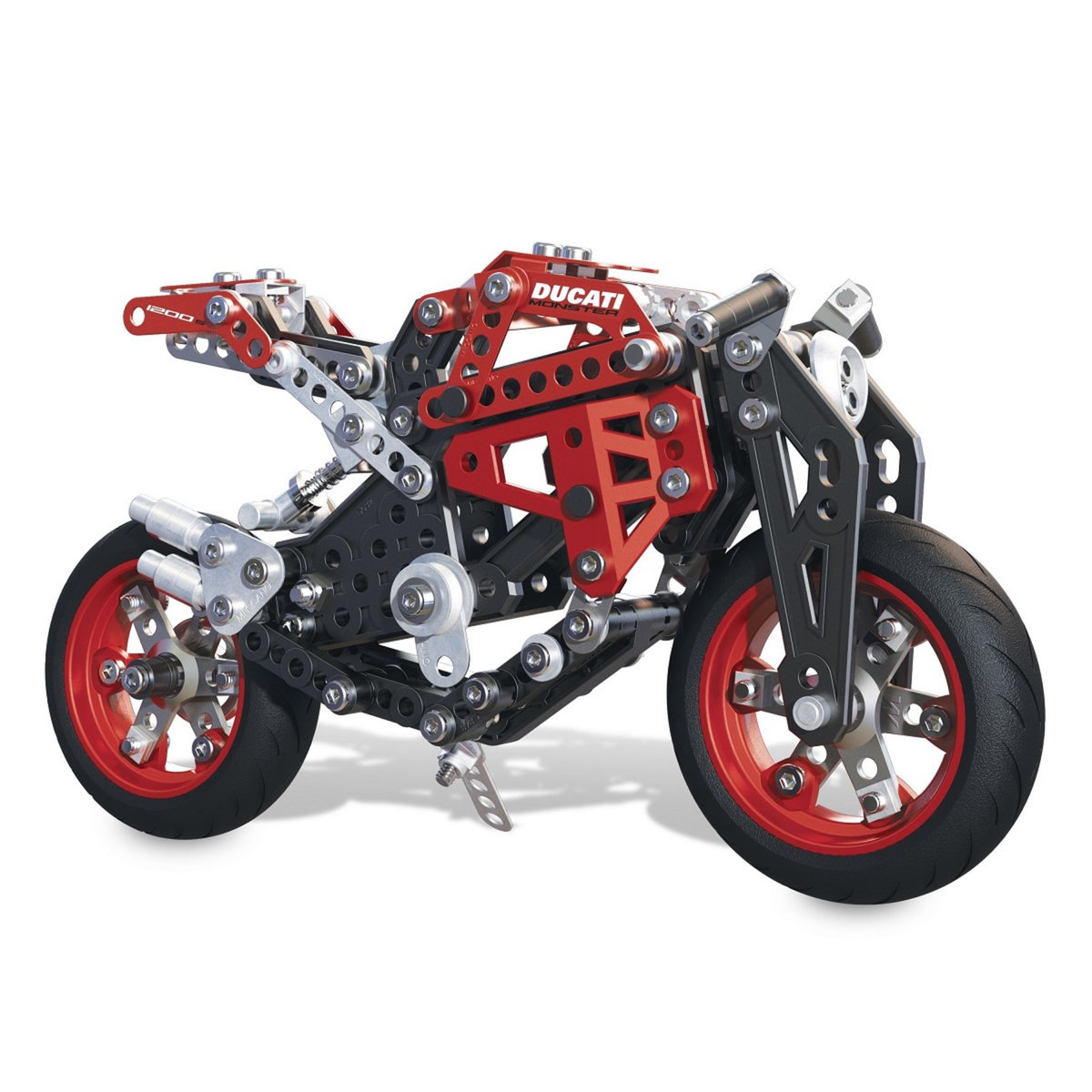MECCANO Meccano - Moto Ducati monster 1200 s 