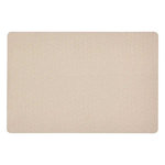 SECRET DE GOURMET Set de Table Uni  Ely  33x49cm Beige