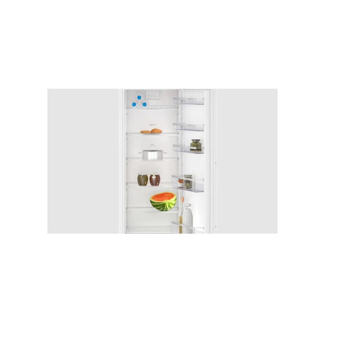 Neff Réfrigérateur 1 porte intégrable à pantographe 310l blanc - KI1812FE0