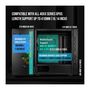 Voir la diapositive 4 : BitFenix Boitier PC sans alimentation - BITFENIX Tracery ARGB (Noir) - Moyen tour - Format E-ATX