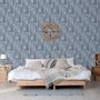 Voir la diapositive 1 : DUTCH WALLCOVERINGS DUTCH WALLCOVERINGS Papier peint Wood Gris