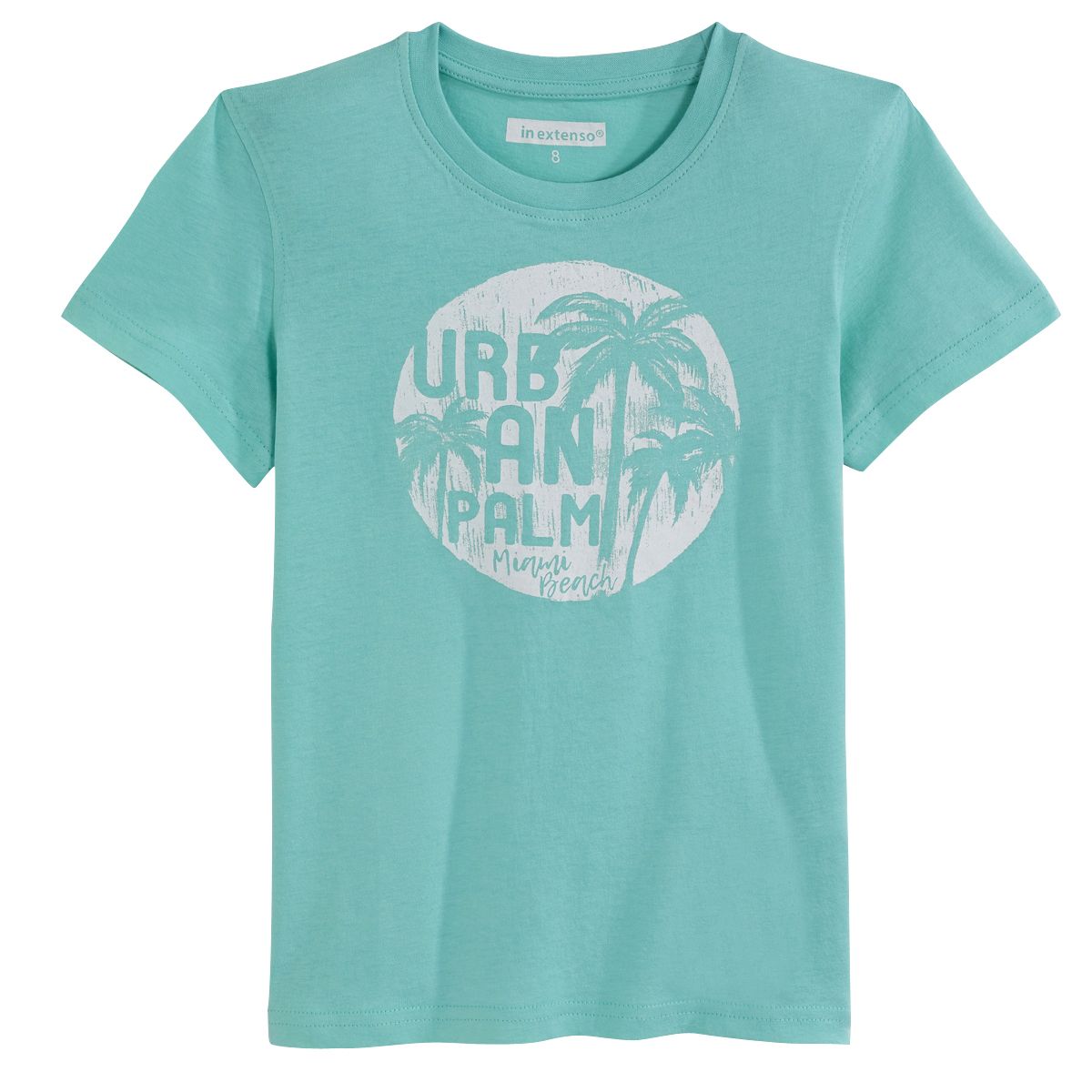 IN EXTENSO T-shirt manches courtes garçon