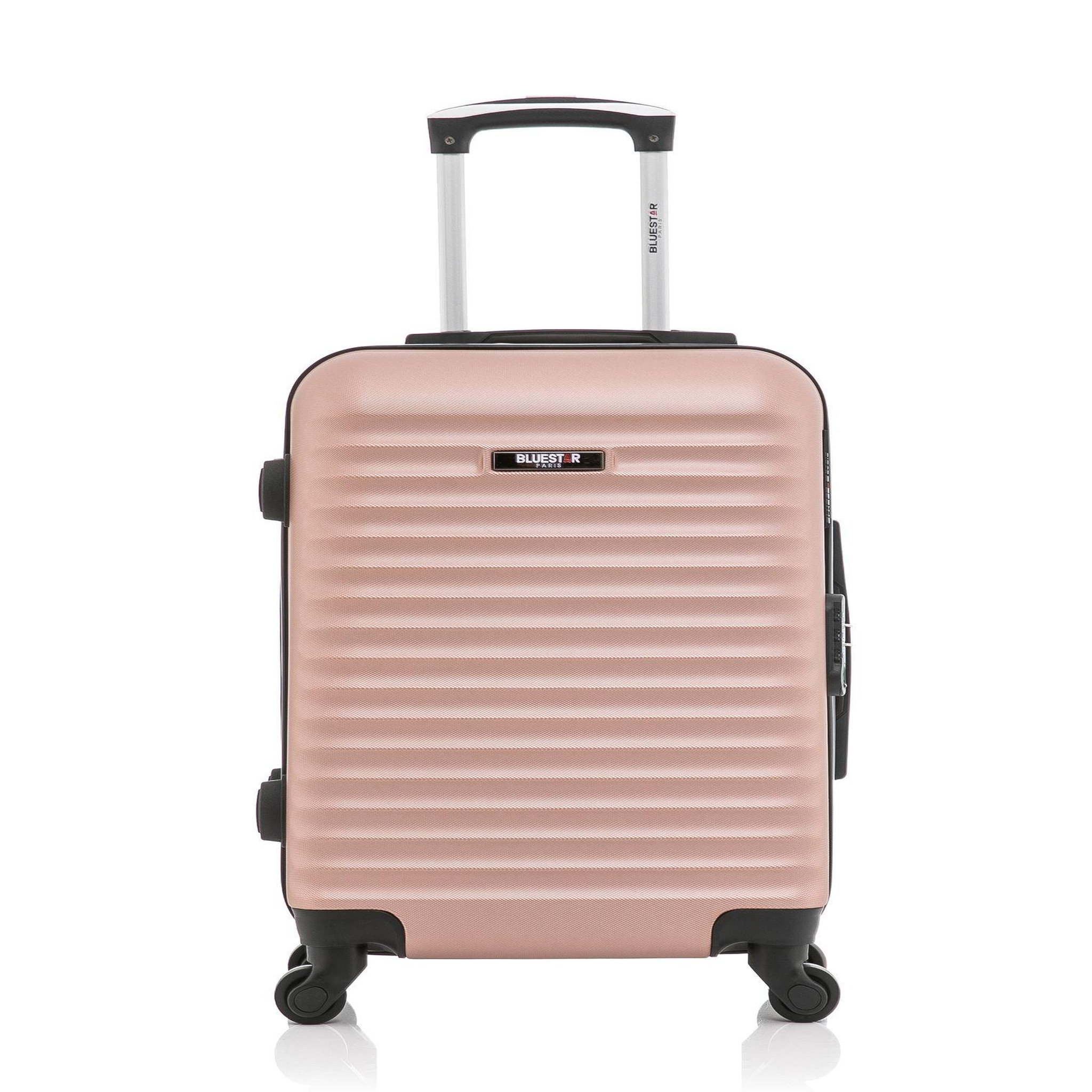 BLUESTAR BLUESTAR - Valise Cabine BRAZILIA 55 cm 4 Roues