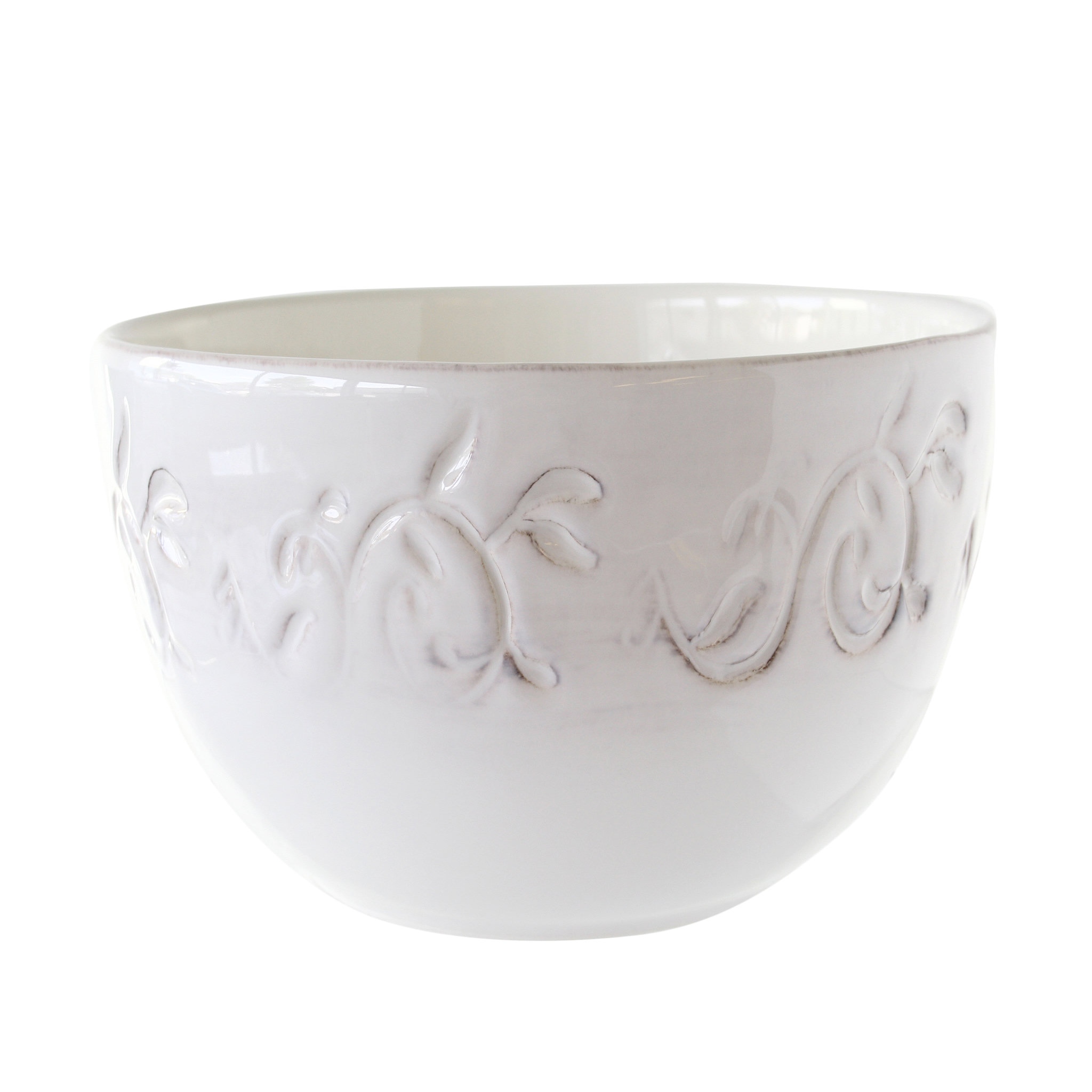 Voir la diapositive 1 : Cosy&Trendy Saladier FESTON CREAM 22 cm