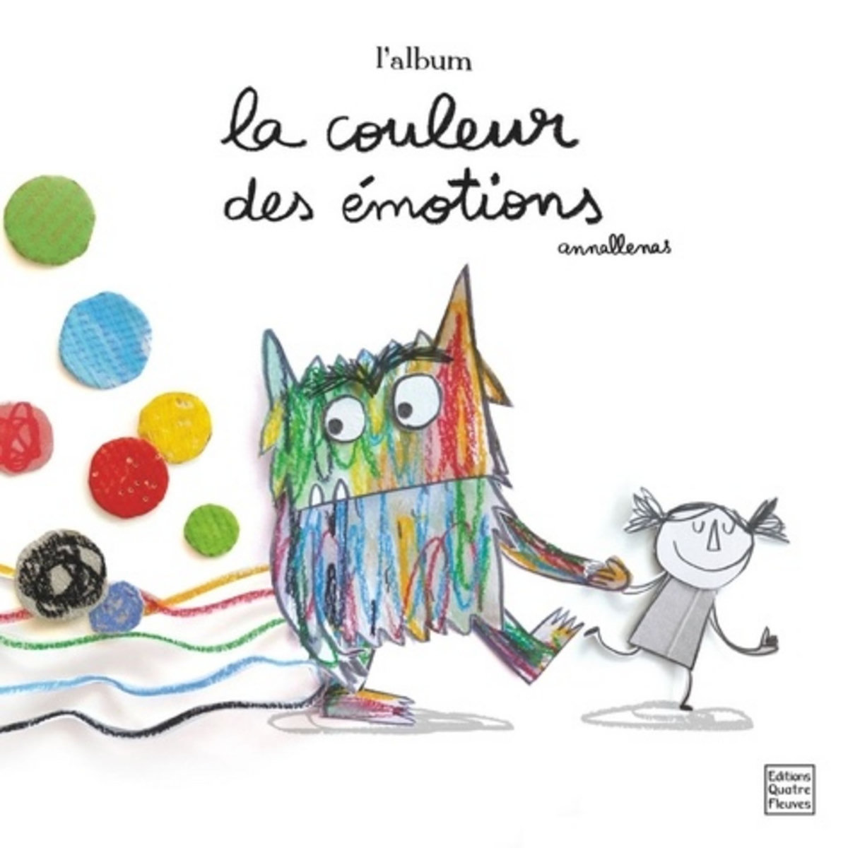 LA COULEUR DES EMOTIONS, Llenas Anna