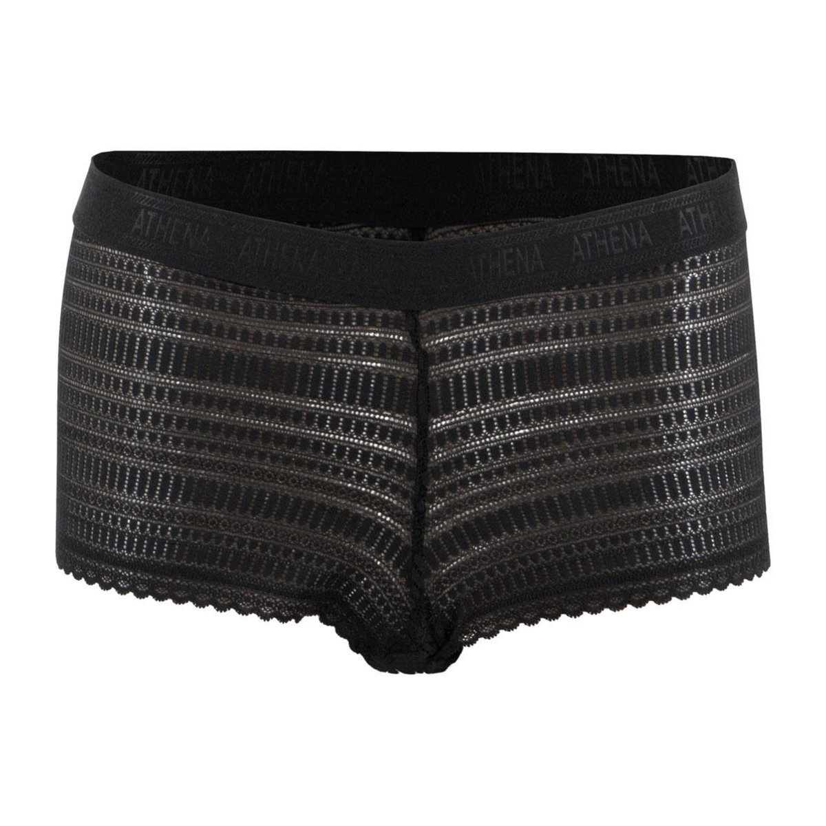 Athena Boxer femme Dentelle