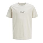 Jack & Jones T shirt  Garçon Jack & Jones Vesterbro. Coloris disponibles : Beige