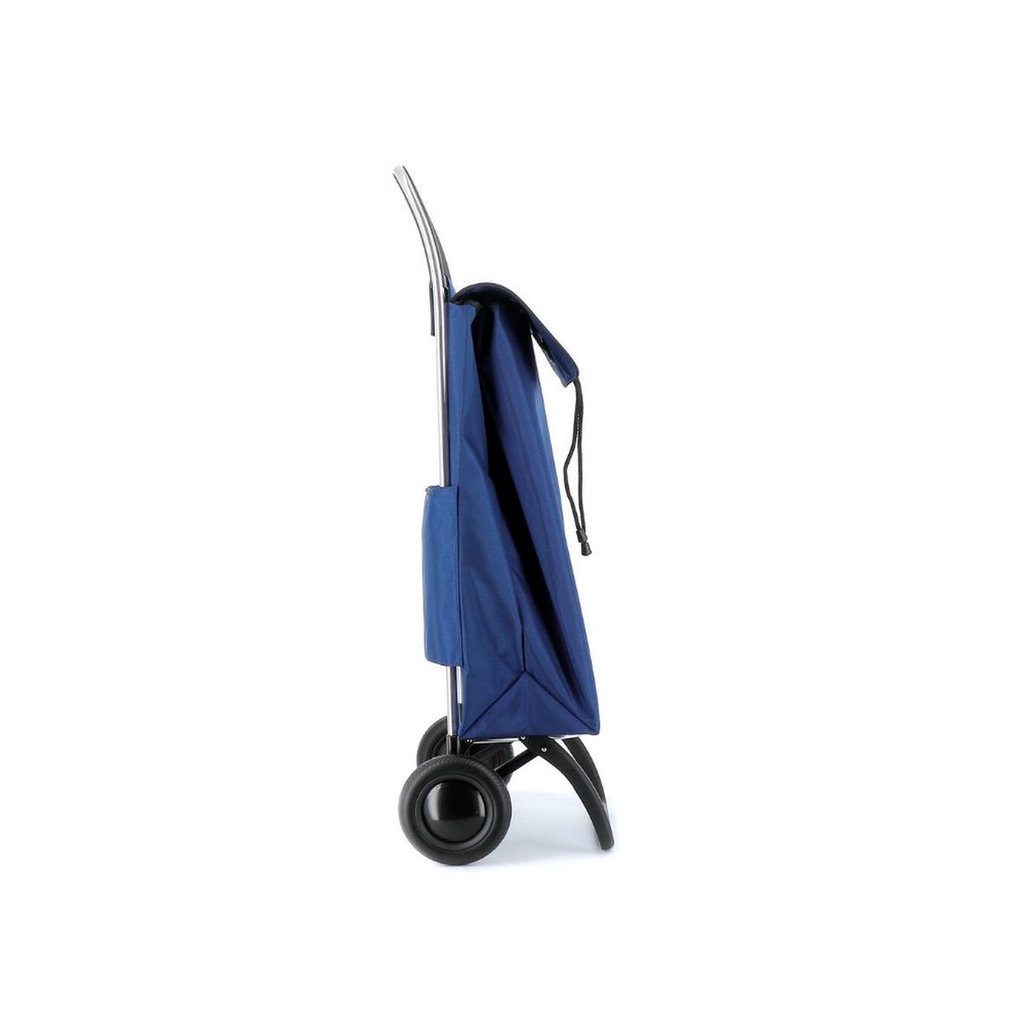 Voir la diapositive 2 : Rolser Poussette de marché 2 roues 43l bleu - imx301 klein