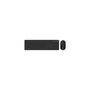 Voir la diapositive 1 : ASUS ASUS CW100 clavier Souris incluse Universel RF sans fil QWERTY Italien Noir