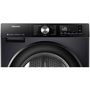 Voir la diapositive 4 : Hisense Sèche linge pompe à chaleur DH3S902BB3
