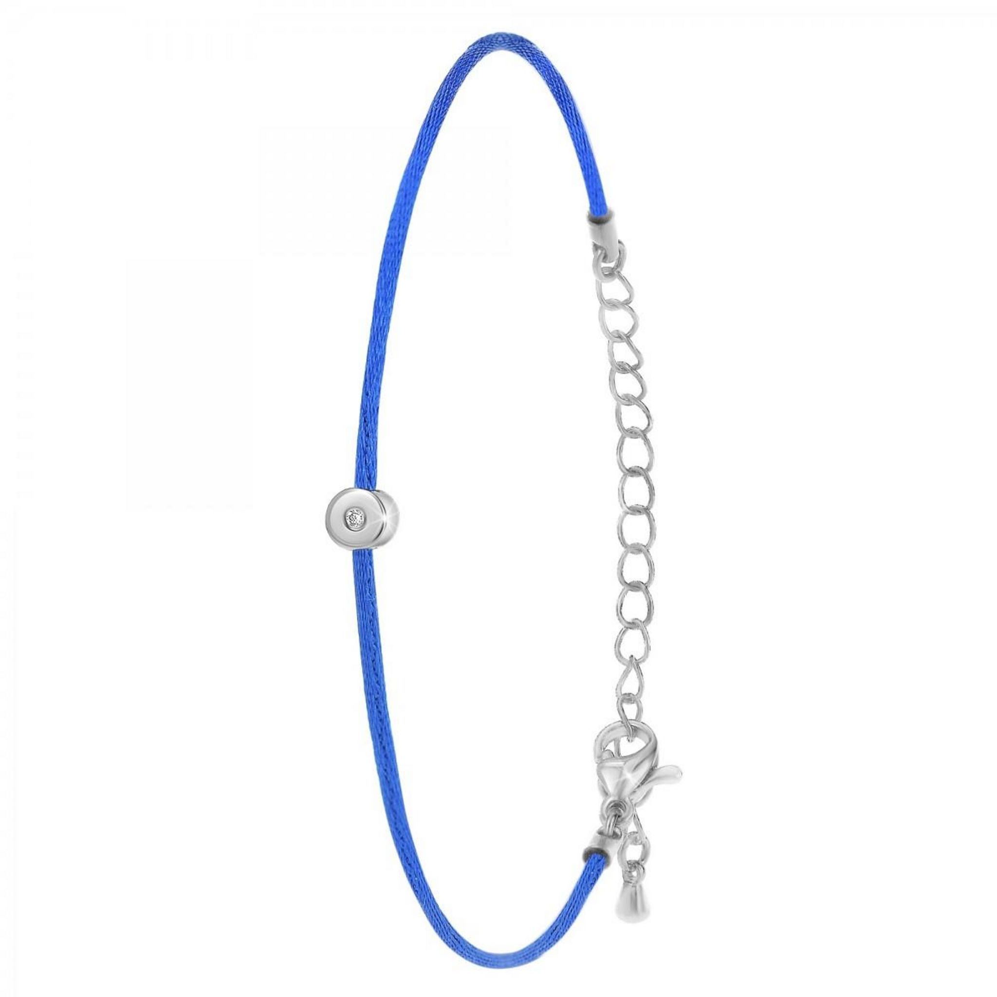 SC CRYSTAL Bracelet SC Crystal orné d'un véritable diamant