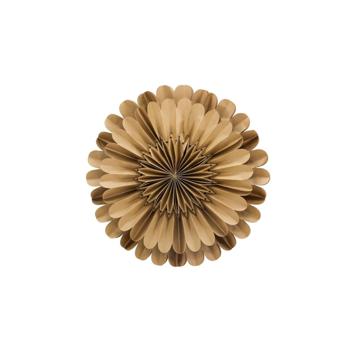 Paris Prix Lampe Suspension Déco  Jarvson  60cm Marron