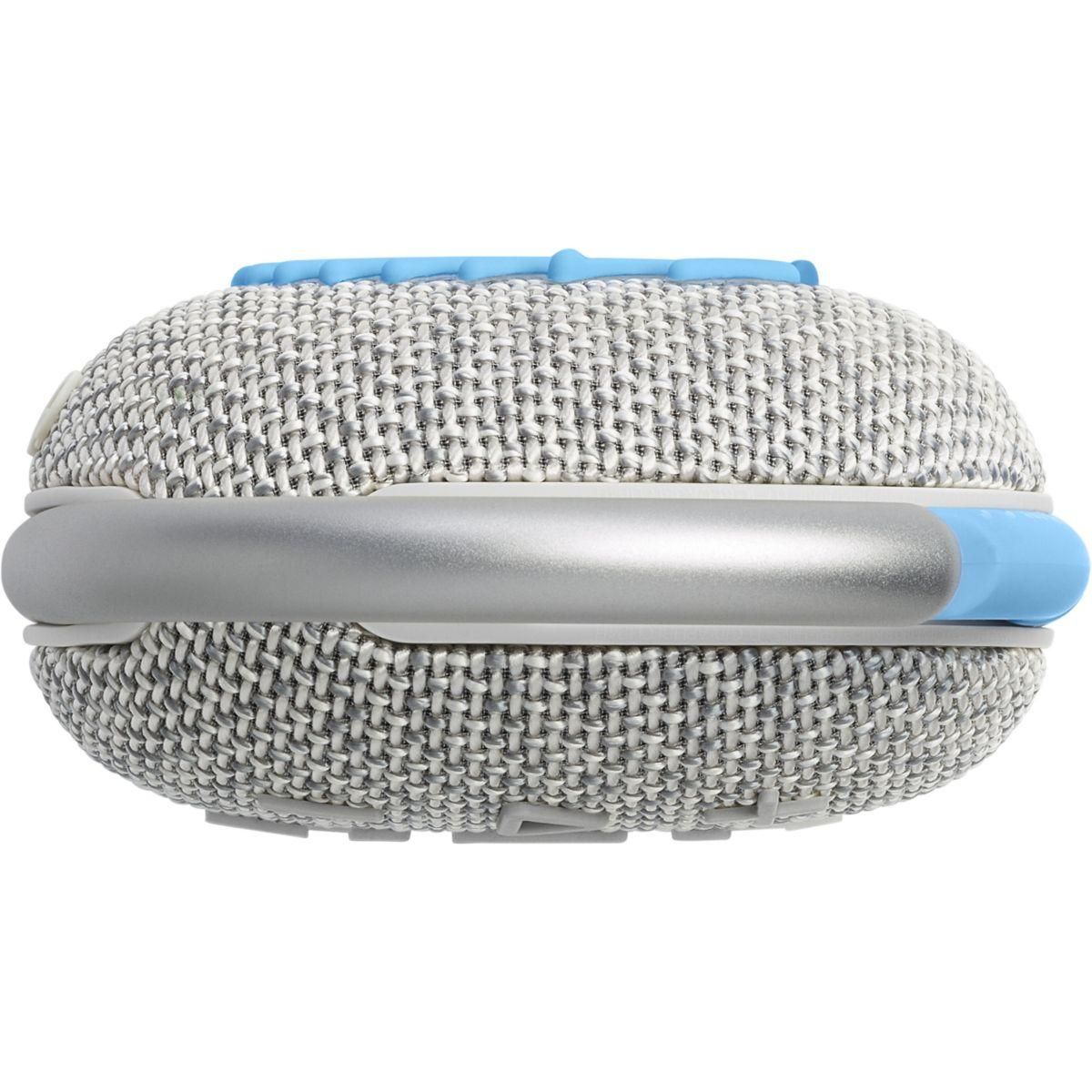 JBL Enceinte portable Clip 4 Eco Blanc