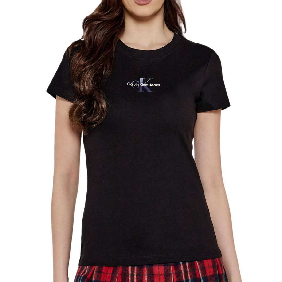 CALVIN KLEIN JEANS T shirt  Femme Calvin Klein Jeans Gradient