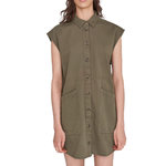 NOISY MAY Robe  Femme Noisy May Alma. Coloris disponibles : Vert