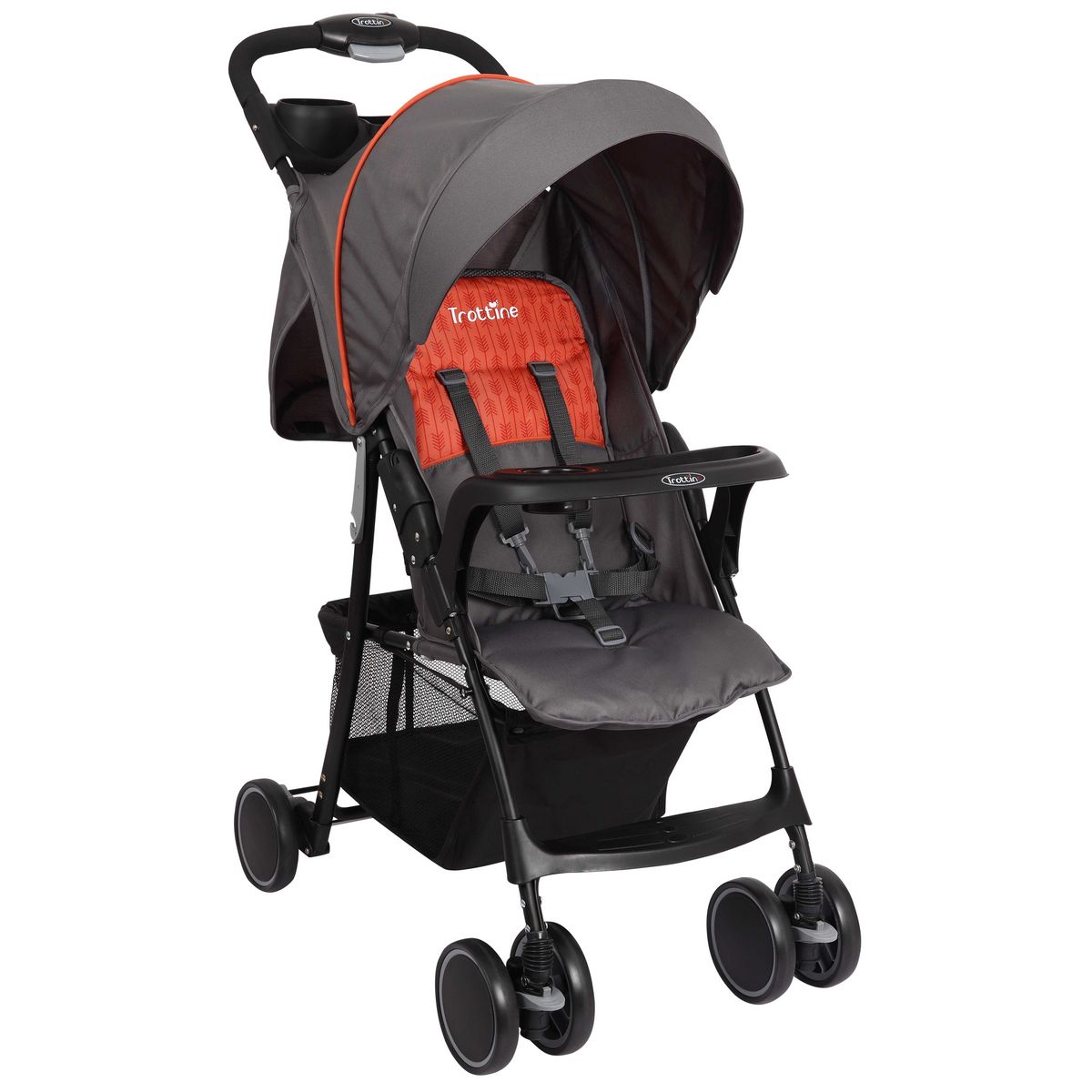 TROTTINE Poussette shopper compacte Neo II 