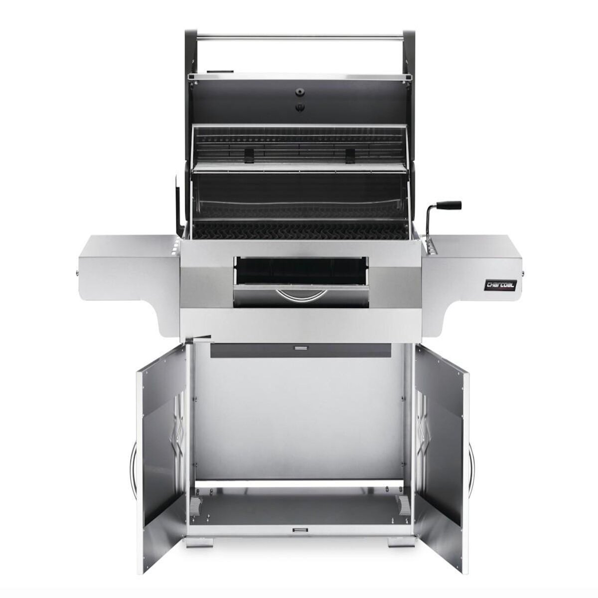 NAPOLEON Barbecue à charbon Charcoal Professional PRO605 - Napoleon