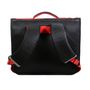 Voir la diapositive 4 : Bagtrotter BAGTROTTER Cartable 38 cm Spiderman Noir