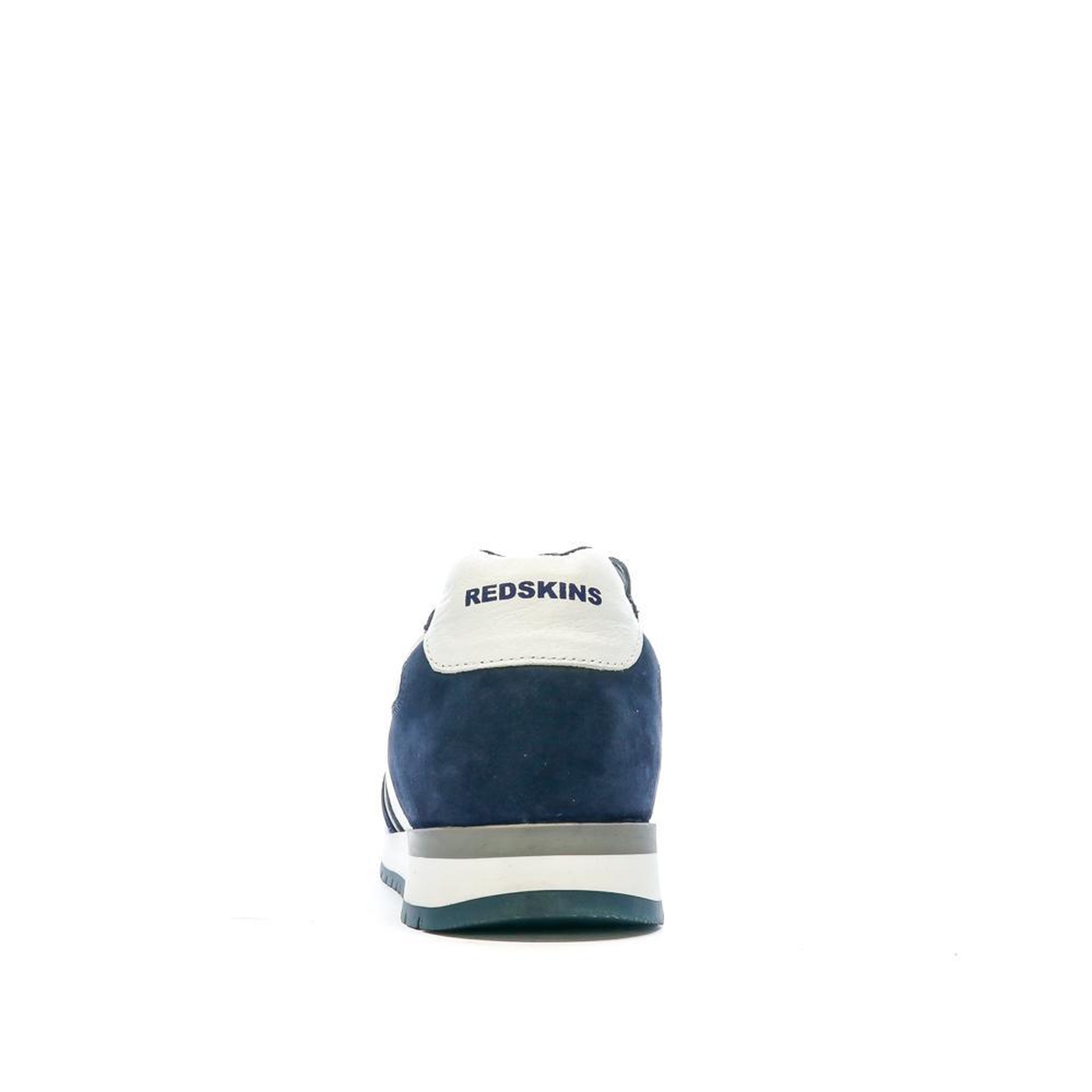 Voir la diapositive 3 : REDSKINS Baskets Grise/Marine Homme Redskins Affairan