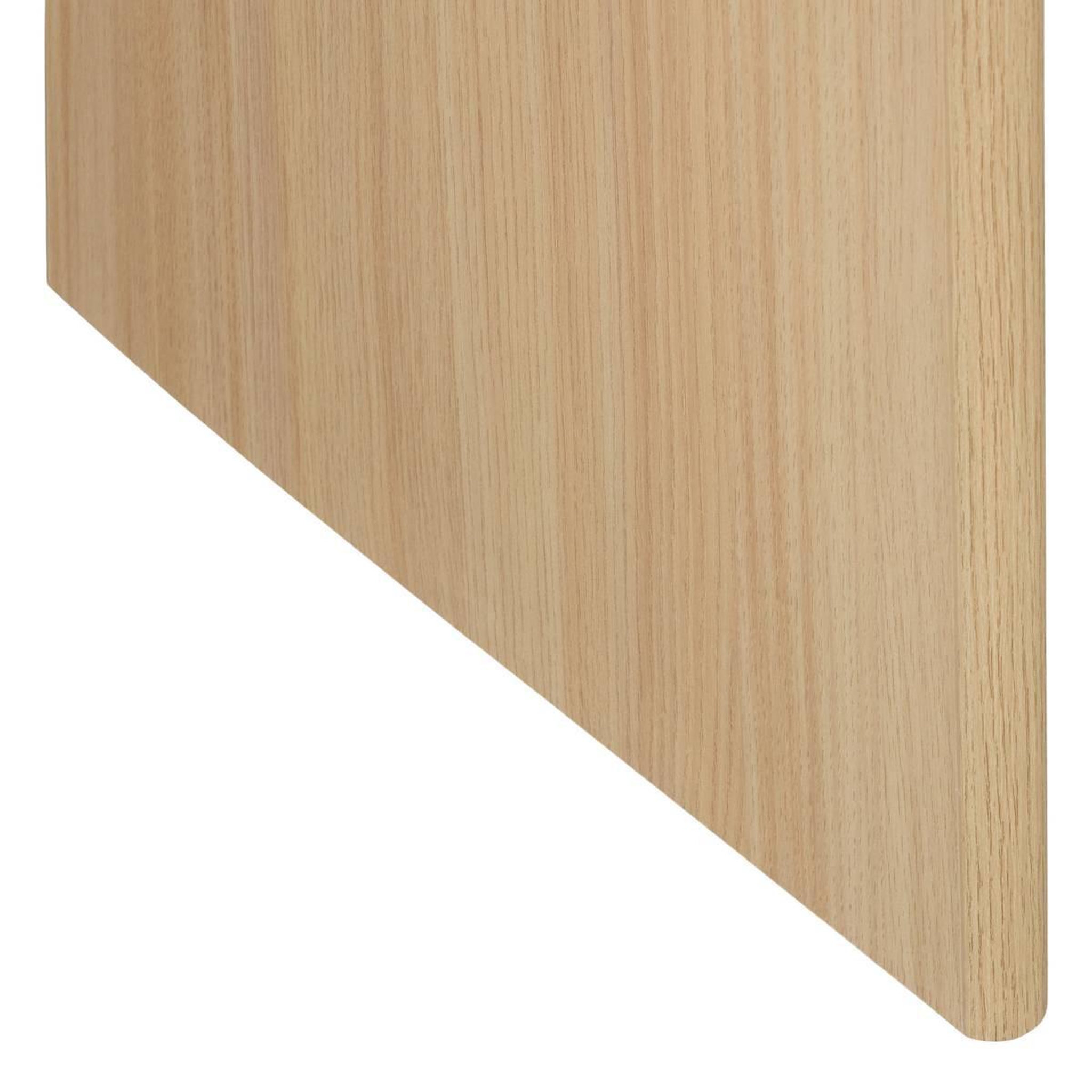 Voir la diapositive 5 : ATMOSPHERA Bureau Avec Tiroir  John  100cm Beige