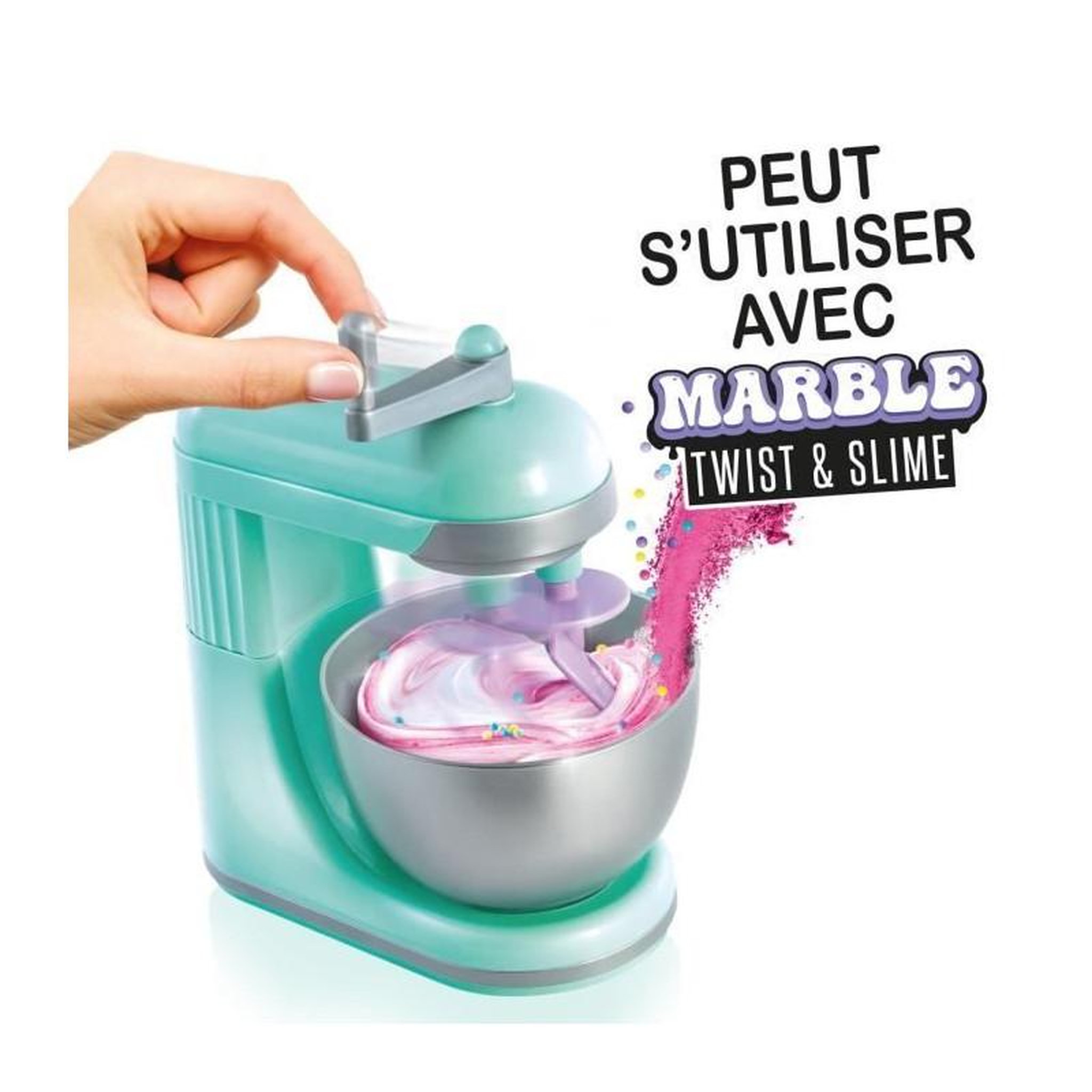 Voir la diapositive 4 : Canal Toys Coffret Potions Magiques Canal Toys avec Slime Coloré
