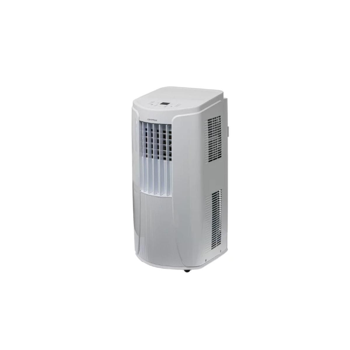 OPTIMEO Climatiseur mobile réversible 3400w 35m² - OPC-C02-121HP