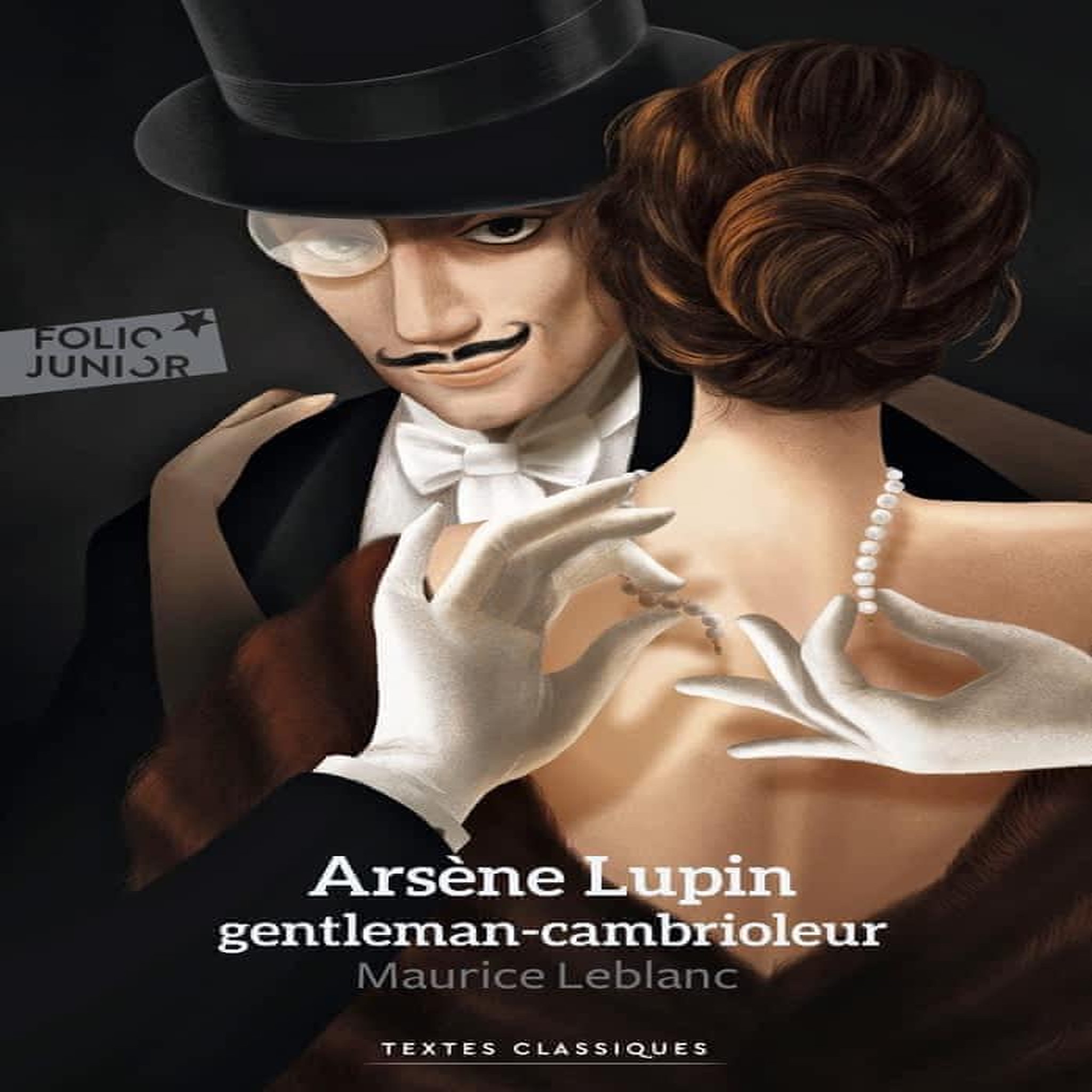 ARSENE LUPIN, GENTLEMAN CAMBRIOLEUR, Leblanc Maurice