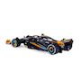 Voir la diapositive 2 : Jamara McLaren MCL60 2023 miniature 1:43 noire