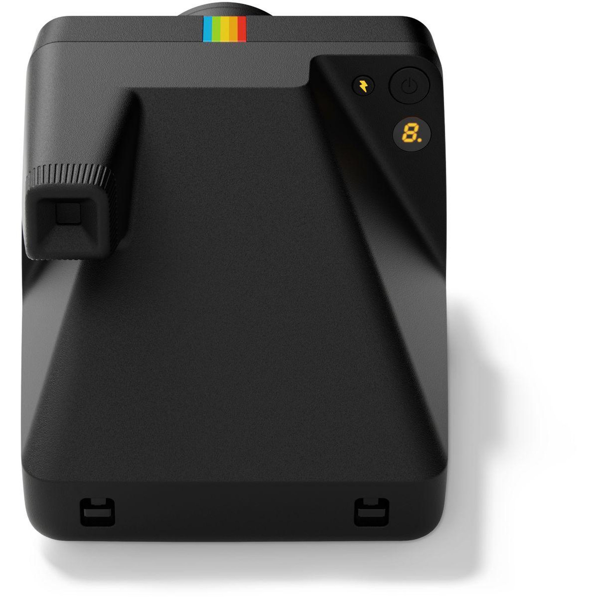 Voir la diapositive 3 : POLAROID Appareil photo Instantané Now+ Generation 3 Black