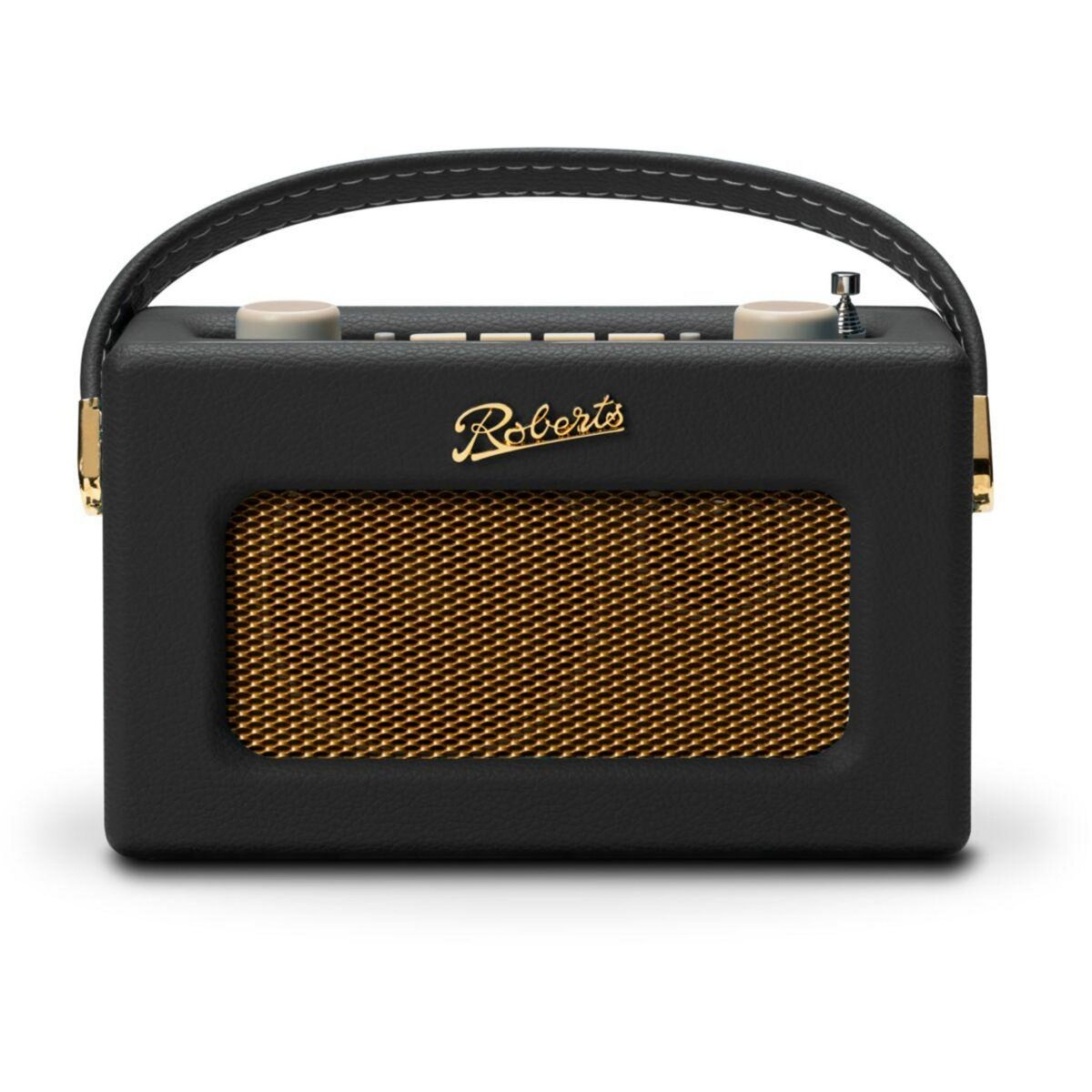 ROBERTS Radio DAB REVIVAL UNO BT NOIR