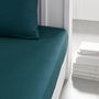 Voir la diapositive 3 : TODAY Drap housse uni en Coton 57 fils ESSENTIAL 