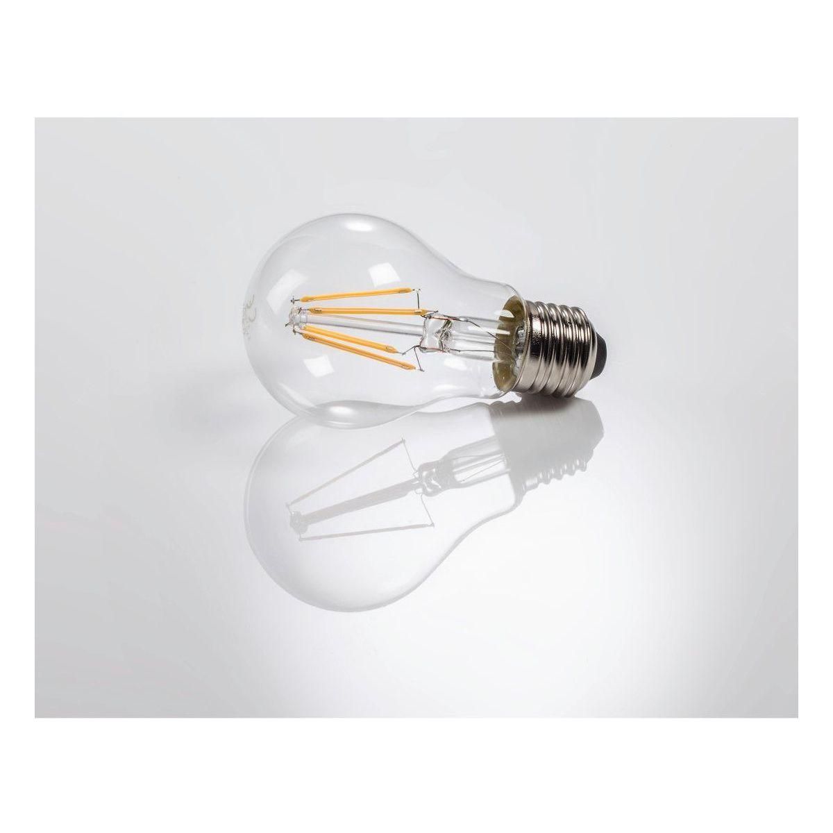 XAVAX Ampoule LED E27 4W CLAS