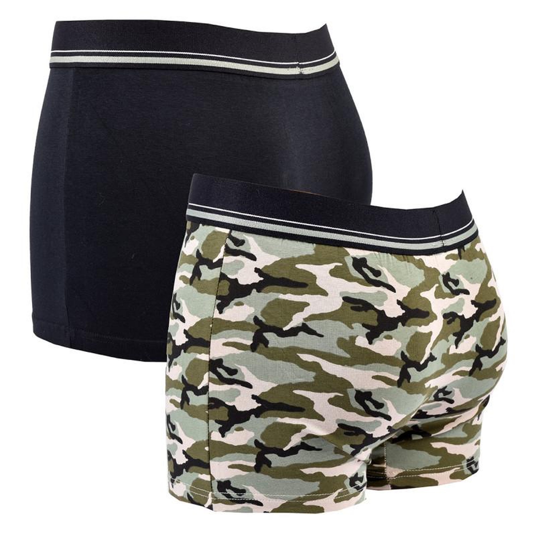 Voir la diapositive 3 : QUIKSILVER Boxer Homme QUIKSILVER