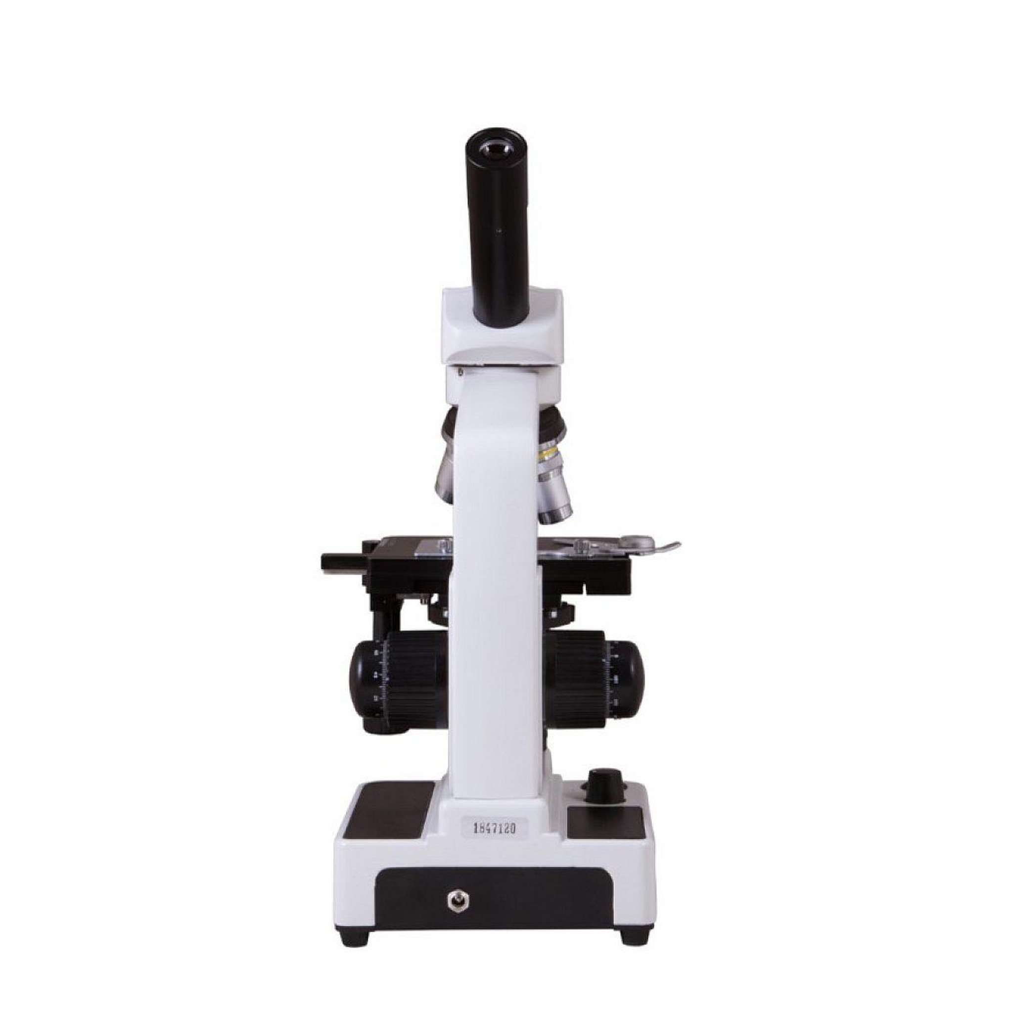 Voir la diapositive 2 : Bresser Microscope  erudit dlx 40600x