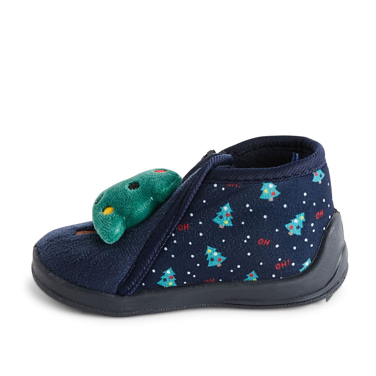 INEXTENSO Chaussons sapins de noël bébé garçon