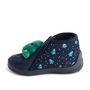 Voir la diapositive 3 : INEXTENSO Chaussons sapins de noël bébé garçon