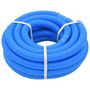 Voir la diapositive 2 : VIDAXL Tuyau de piscine avec colliers de serrage Bleu 38 mm 12 m