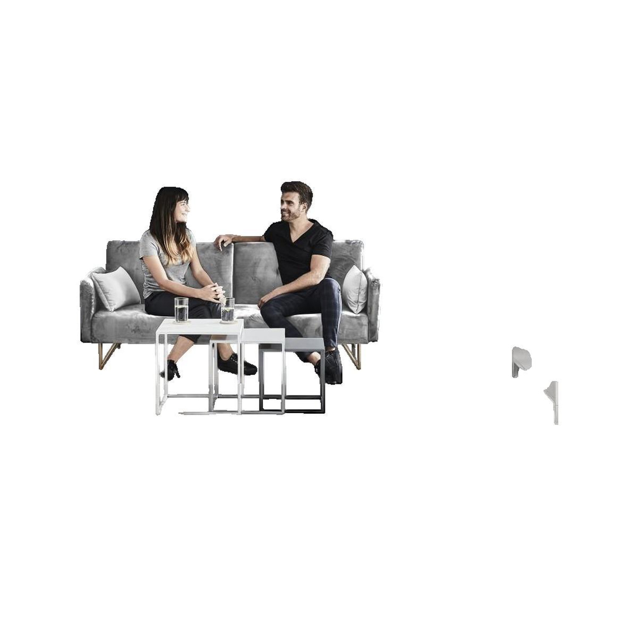 Voir la diapositive 3 : ROWENTA Purificateur d'air Rowenta Pure Air City PU2840 Blanc