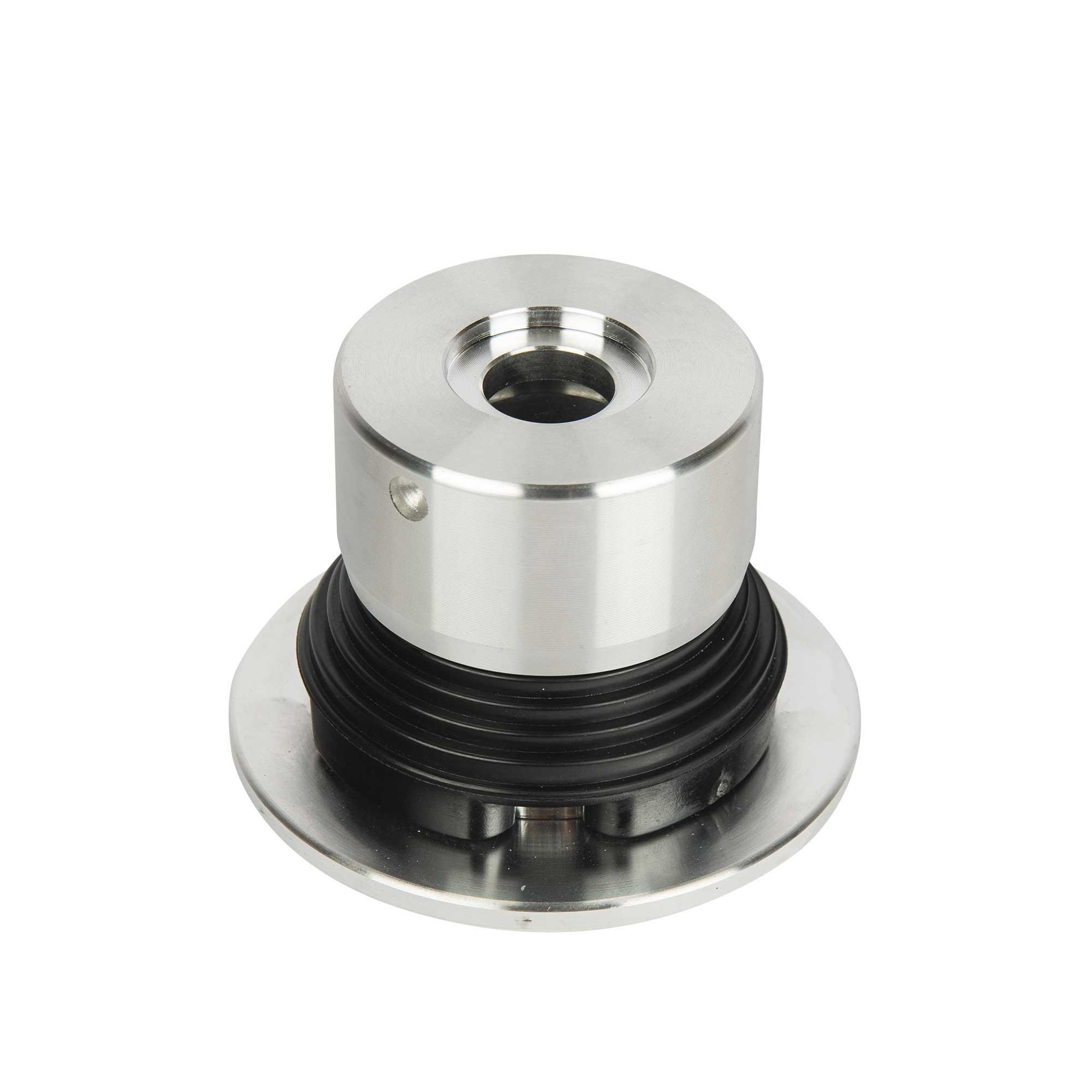 Voir la diapositive 3 : WERKAPRO Tête débroussailleuse universelle coupelle en aluminium universelle / aluminium universelle / aluminium