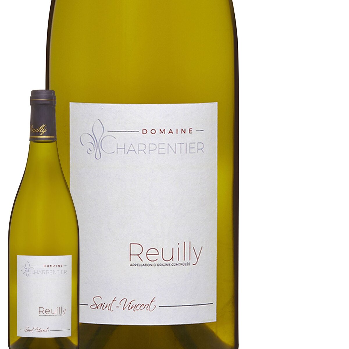 Domaine Charpentier Reuilly Blanc 2016