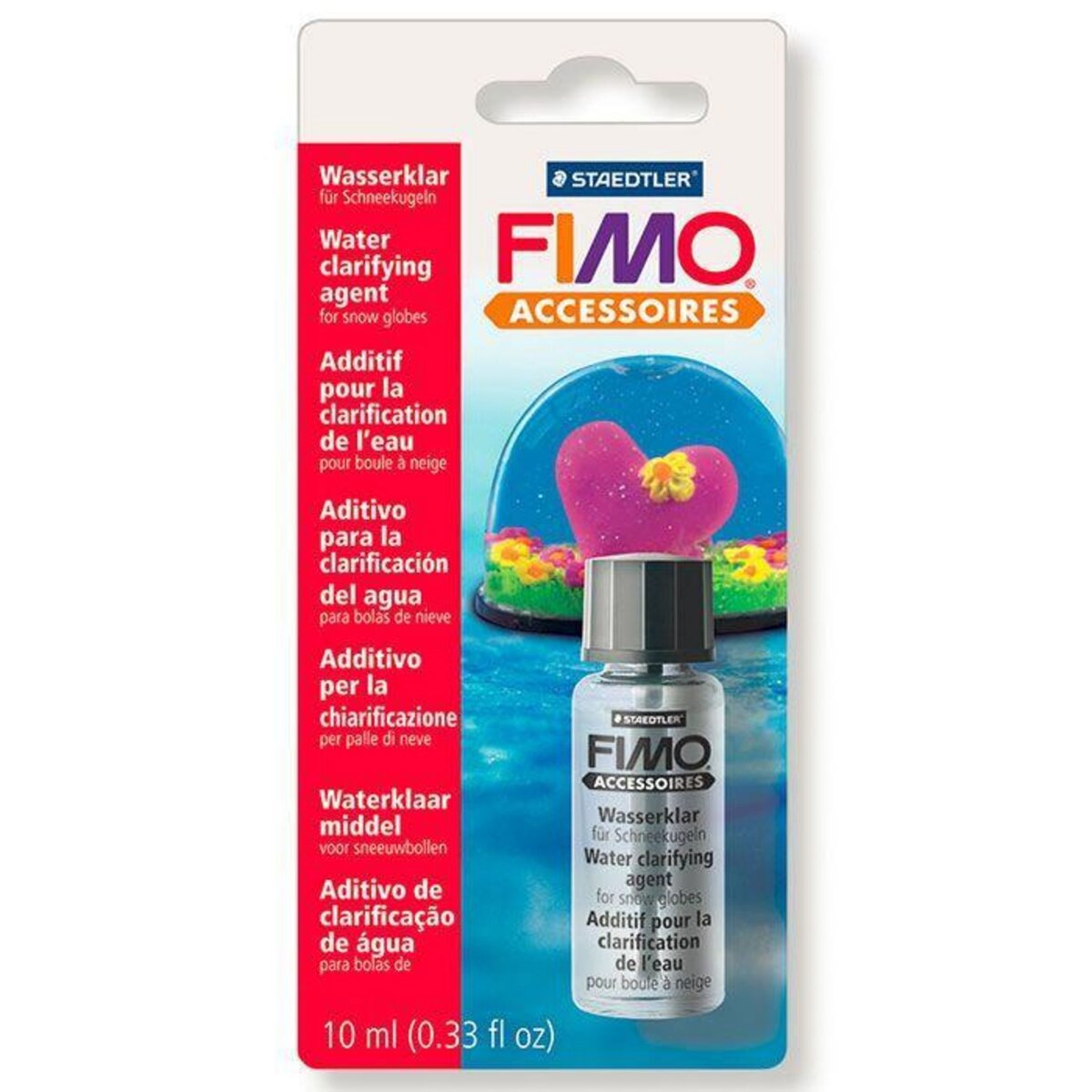 Graine créative Additif pour clarification de l'eau 10 ml