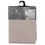 Voir la diapositive 4 : SECRET DE GOURMET Nappe Antitache  Jacquard Carré  150x300cm Lin
