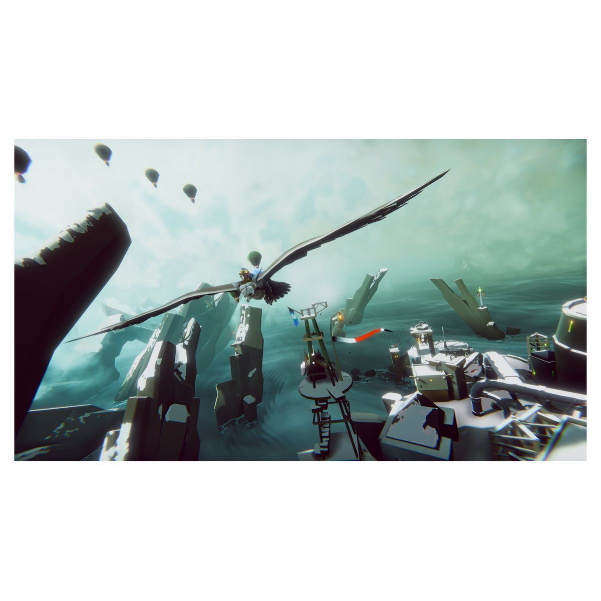 JUST FOR GAMES The Falconeer Day One Xbox Series X