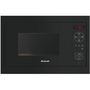 Voir la diapositive 2 : BRANDT Micro ondes encastrable BMS7112B 26L