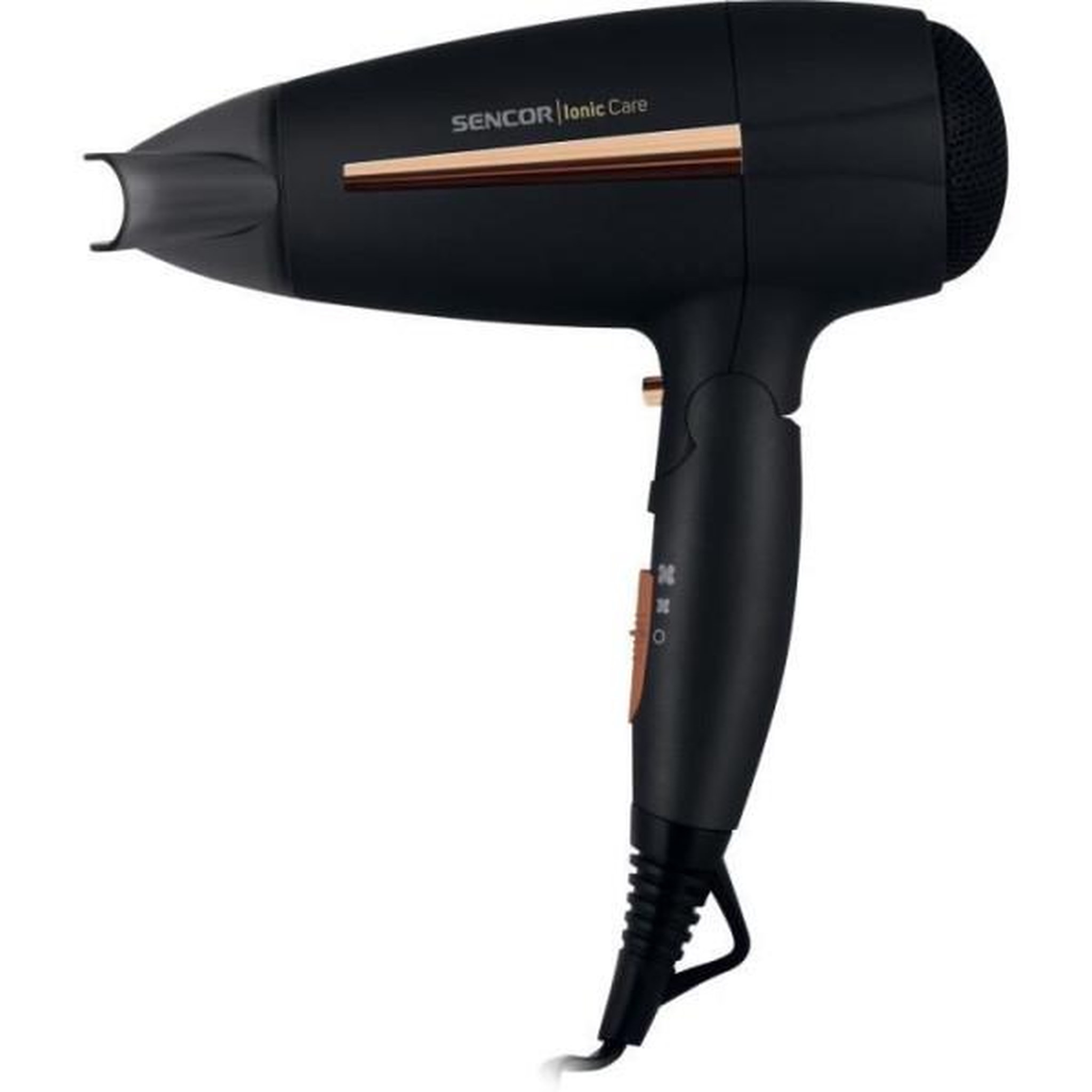MARKET24 Seche Cheveux  - SENCOR - SHD 7100BK - 2000 W - 2 vitesses - Noir