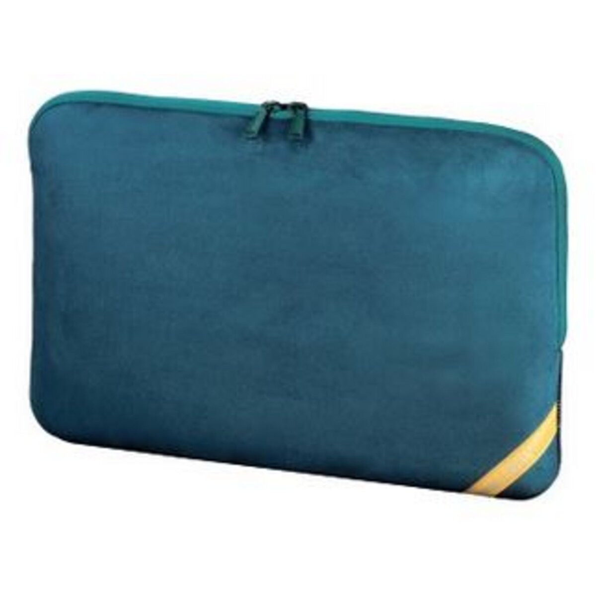 Hama Etui "Velour" pour ordinateur portable 13.3 pouces - Turquoise