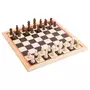 SMALL FOOT Small Foot - Wooden Classic Games 9in1 11277
